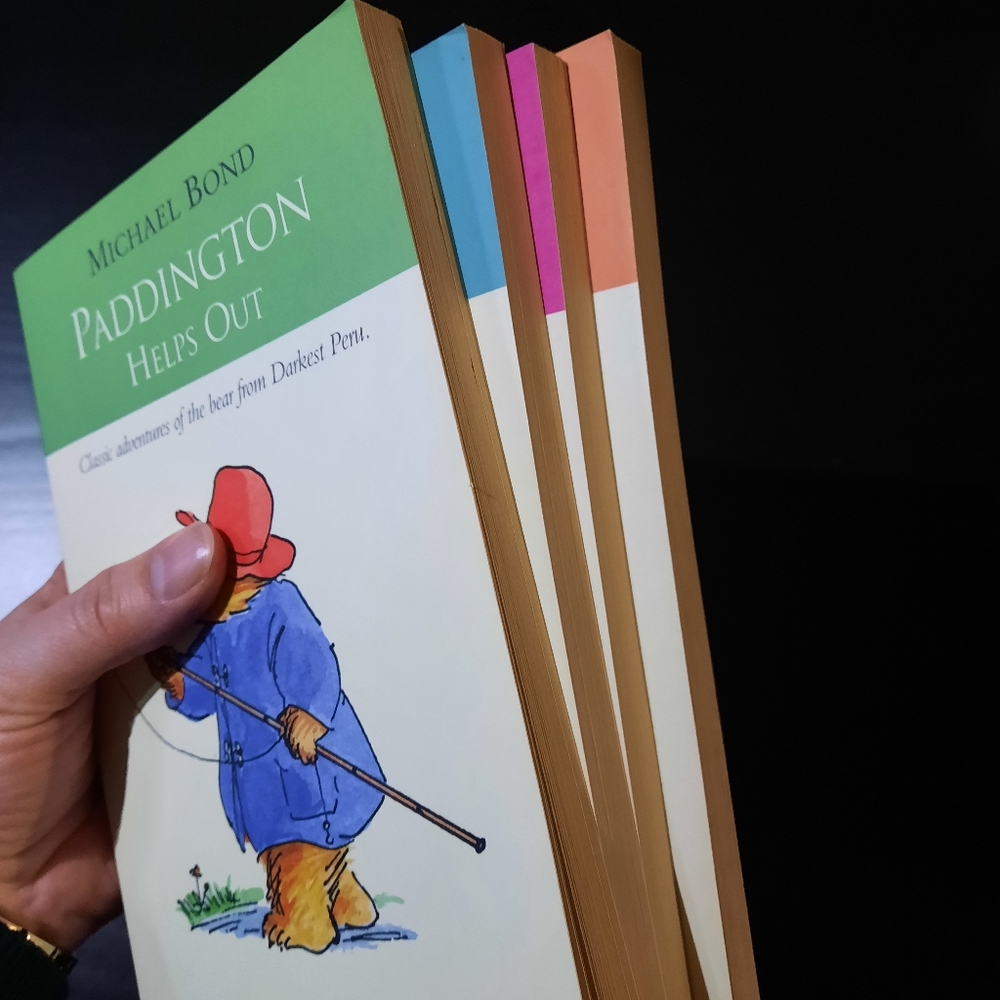 Paddington Bear Books x4 - Picture 6 of 7